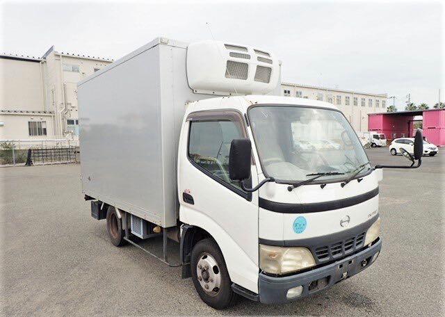  Salvage Hino Other