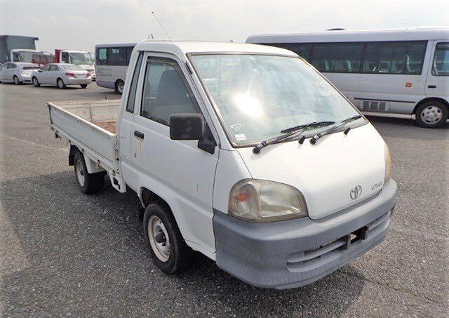 Used Toyota All Other Car For Sale And Auction | Km700004948