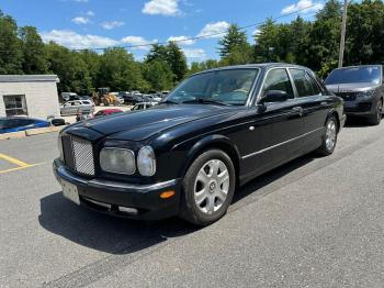  Salvage Bentley Arnage