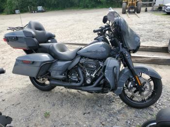  Salvage Harley-Davidson Fl