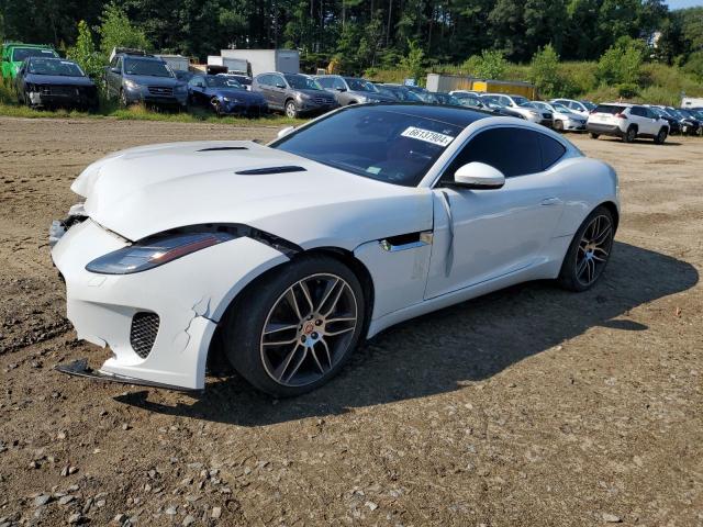  Salvage Jaguar F-TYPE