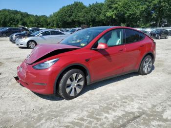  Salvage Tesla Model Y