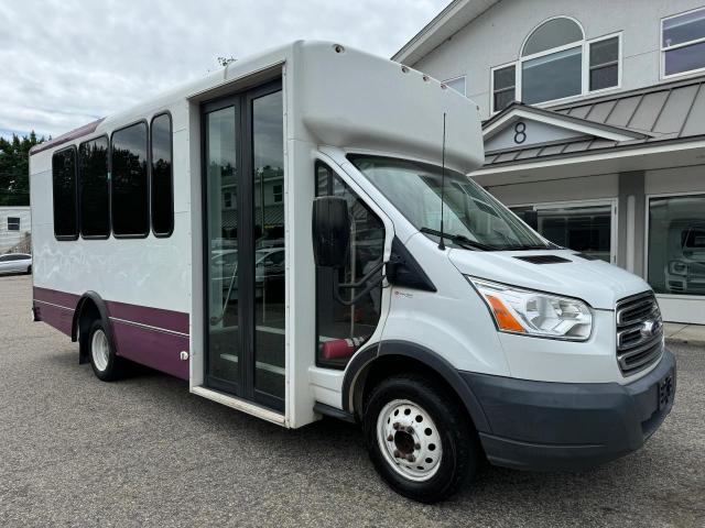  Salvage Ford Transit