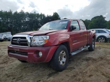  Salvage Toyota Tacoma