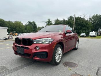  Salvage BMW X Series