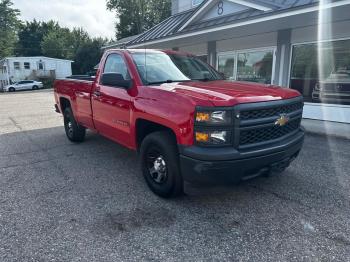  Salvage Chevrolet Silverado