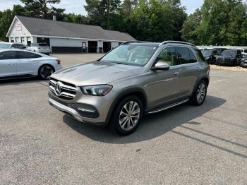  Salvage Mercedes-Benz GLE