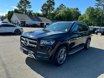  Salvage Mercedes-Benz Gls-class