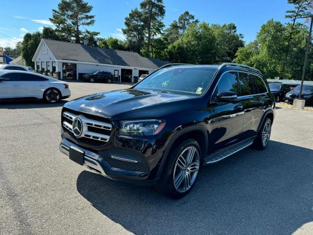  Salvage Mercedes-Benz Gls-class