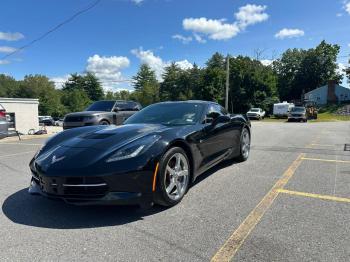  Salvage Chevrolet Corvette