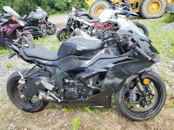  Salvage Kawasaki Zx636 K