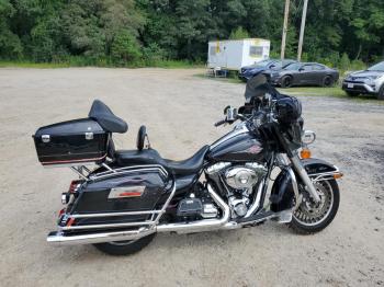  Salvage Harley-Davidson Fl