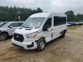  Salvage Ford Transit