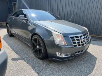  Salvage Cadillac CTS