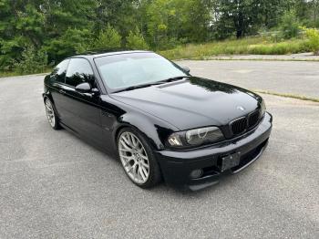  Salvage BMW M Series