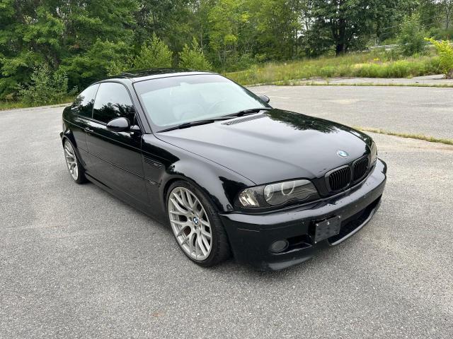  Salvage BMW M Series