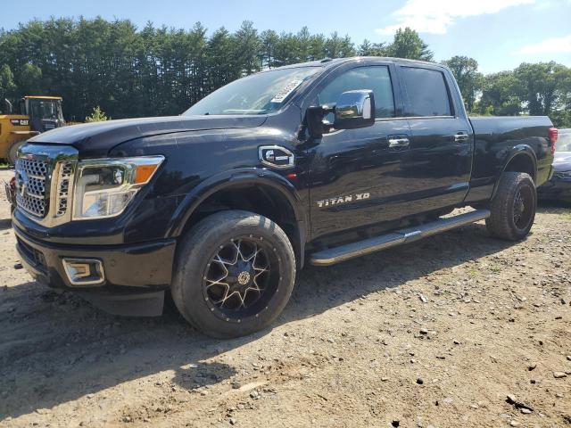  Salvage Nissan Titan