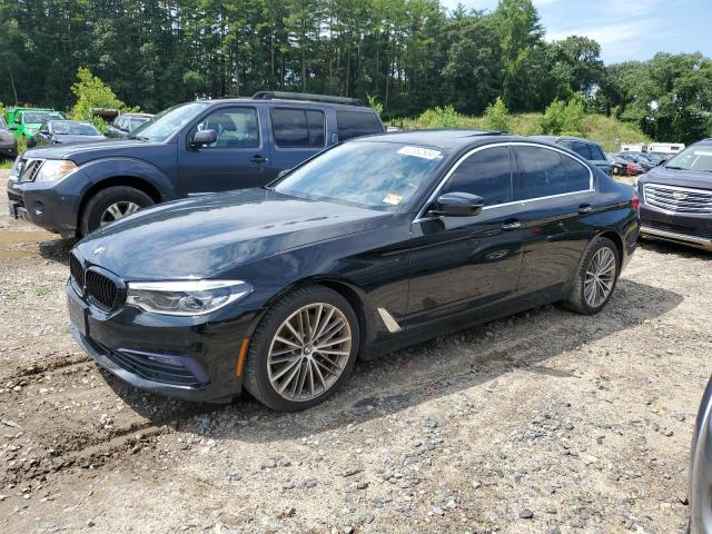  Salvage BMW 5 Series