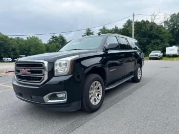  Salvage GMC Yukon