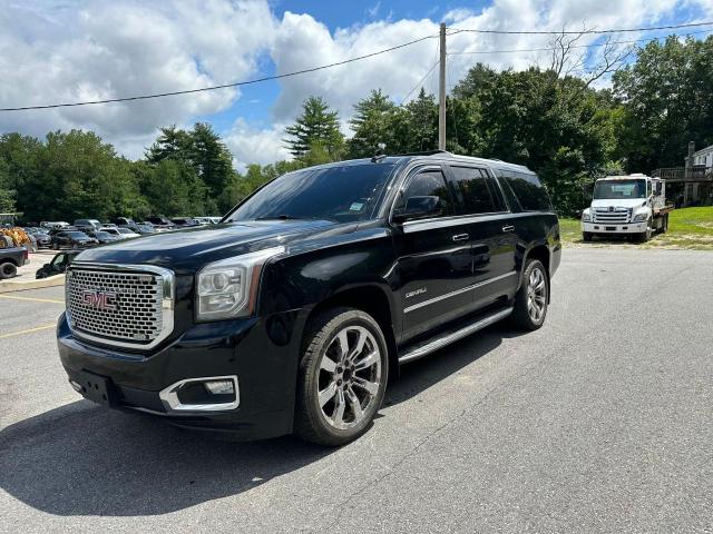  Salvage GMC Yukon