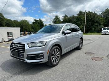  Salvage Audi Q7