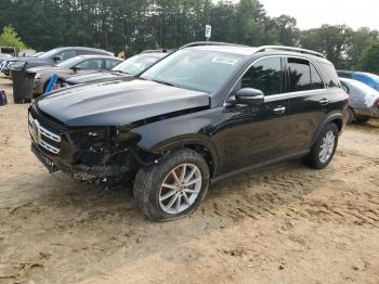  Salvage Mercedes-Benz GLE