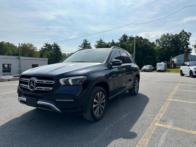  Salvage Mercedes-Benz GLE