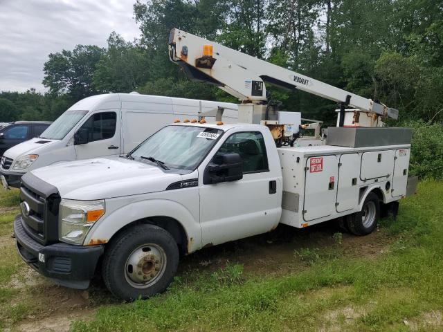  Salvage Ford F-350