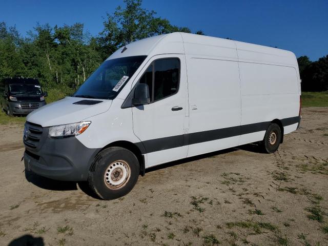  Salvage Mercedes-Benz Sprinter