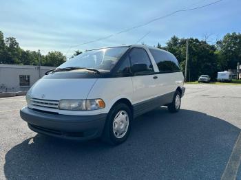  Salvage Toyota Previa