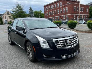  Salvage Cadillac XTS