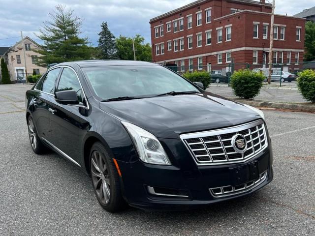  Salvage Cadillac XTS