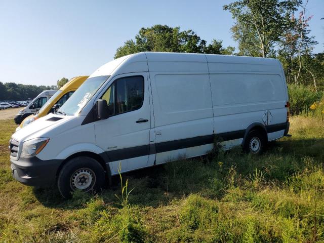  Salvage Mercedes-Benz Sprinter