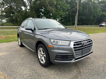  Salvage Audi Q5