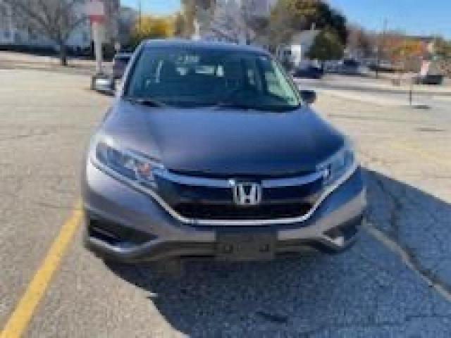  Salvage Honda Crv