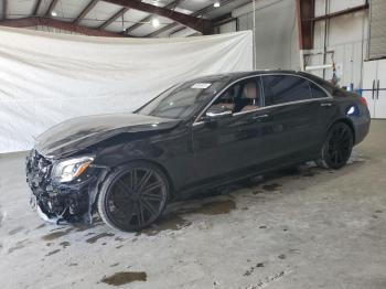  Salvage Mercedes-Benz S-Class