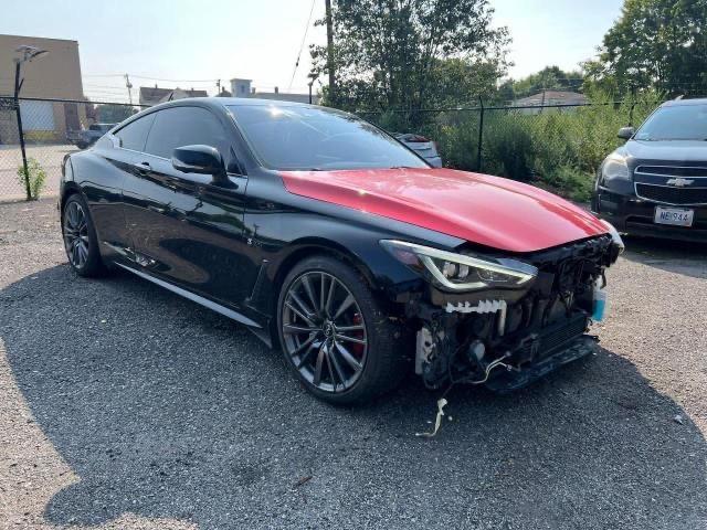  Salvage INFINITI Q60