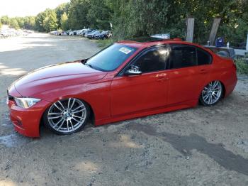  Salvage BMW 3 Series