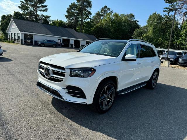  Salvage Mercedes-Benz Gls-class