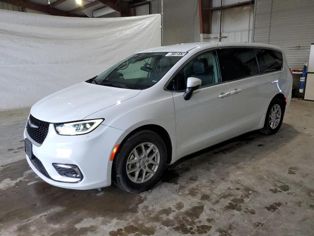  Salvage Chrysler Pacifica