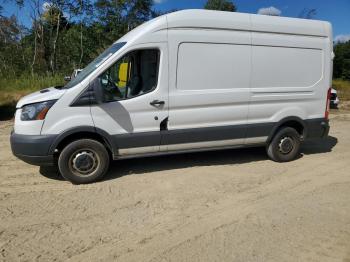  Salvage Ford Transit