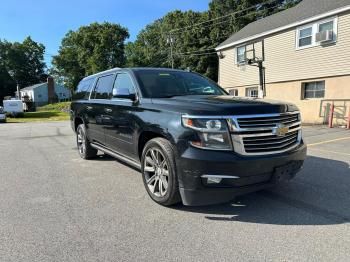  Salvage Chevrolet Suburban