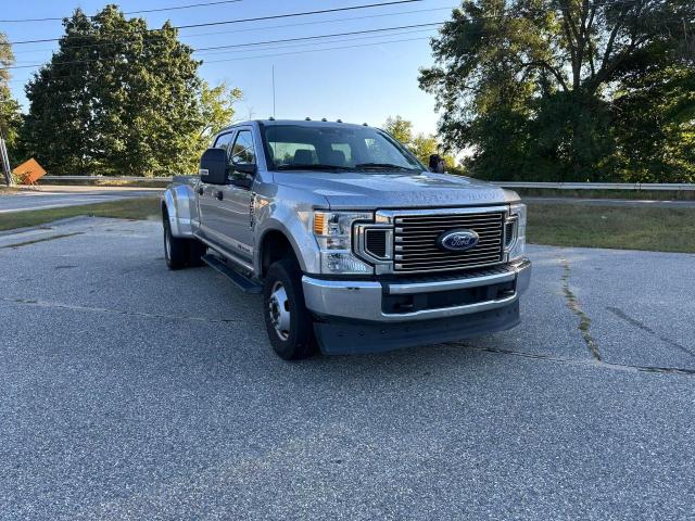  Salvage Ford F-350