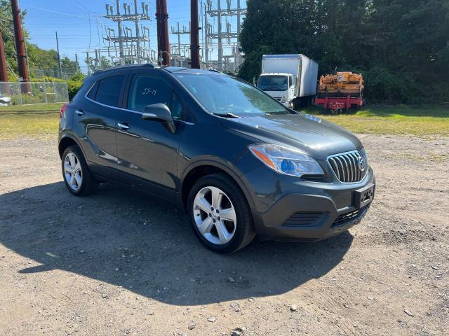  Salvage Buick Encore