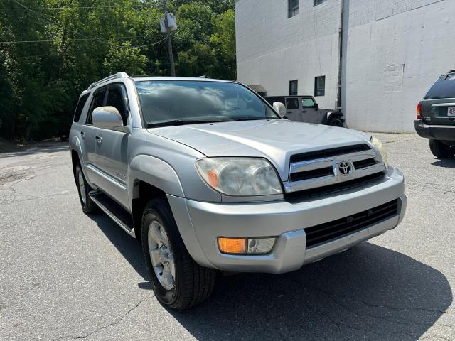  Salvage Toyota 4Runner