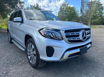  Salvage Mercedes-Benz Gls-class