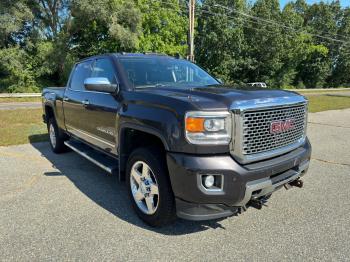  Salvage GMC Sierra