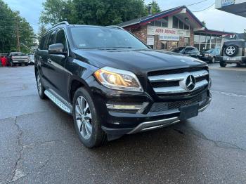  Salvage Mercedes-Benz G-Class