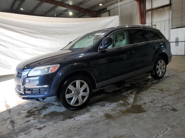  Salvage Audi Q7