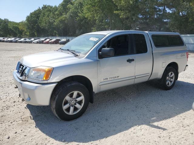  Salvage Nissan Titan